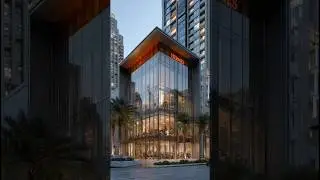 The world&rsquo;s first Herm&egrave;s Luxury Gym in Dubai 🧡✨ Where fitness meets ultimate elegance.