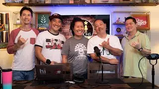 Hisessions Hawaii Podcast Episode #134 - Nolan and Jamie Hong 