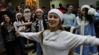 Команда 9-5, 11-1 и все-все-все) Праздник к нам приходит!