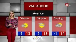 El Tiempo Valladolid 10 de Febrero de 2021