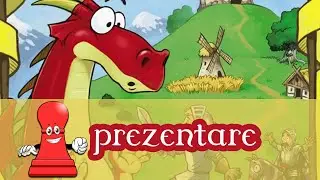Brandon the Brave board game prezentare