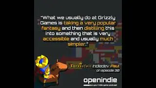 #30 - Thronefall - Grizzly Games - Paul Schnepf - Germany