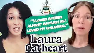 Perfect in Public, Spiraling in Private, with Laura Cathcart Robbins