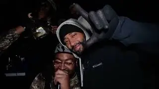 You Might Wanna Listen Crew Pulled Up To Hunt Dawgs 2026 New Year Party