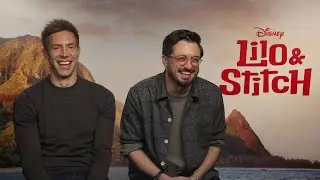 Lilo & Stitch: Dean Fleischer Camp and Jonathan Eirich on sandcastles, Pleakley and Marcel the Shell