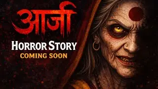 AAJI &ndash; Hindi Horror Story Teaser Out Now | Full Video Coming Soon