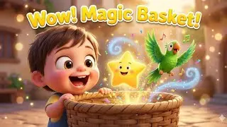 Nani Ki Tokri | Hindi Rhymes & Moral Story Song for Kids 👶🎵