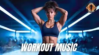 Workout Music 2026 💪 Fitness & Gym Motivation Best Workout Songs, EDM Bass House Music 2026