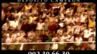Bloc publicitari &middot; Canal 9 &middot; 1995