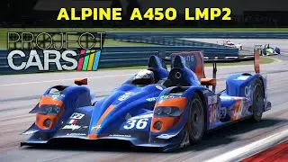 PROJECT CAR #1 PC ALPINE A450 VELOCIDA TOTAL