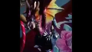 New Starbuzz Dragon Hookah
