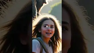 Little girl help Elephant  #short story