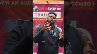 Trade in your old gear with Sound Select and stand a chance to WIN an Audio Center XLA Combo 1 value