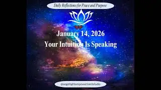 Your Intuition Is Speaking #InnerKnowing #SoulGuidance