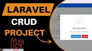 4  Laravel CRUD Project - Designing Database Table (2024)