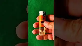 Satisfied ASMR Lighter - Show Off Lighters From Strongest To Lowest | Lighter Experiment