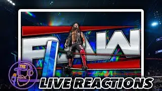WWE MONDAY NIGHT RAW LIVE REACTIONS (01&ndash;26&ndash;2026) 📱