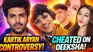 UDIT RAJPUT CHEATED ON DEEKSHA GULATI AND KARTIK ARYAN EXPOSED