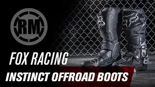 Fox Racing Instinct Offroad Boots