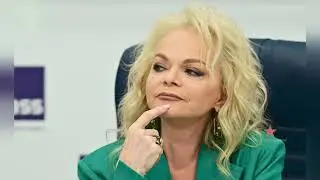 Larisa Dolina suggested that Lurye settle the dispute!