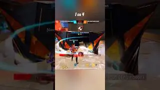 1vs4 In CS Rank 🤬 Can I Clutch 🤫 watch till End#freefire #shortsfeed #shorts#youtubeshorts #tgrnrz#