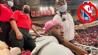 DeMarcus Cousins Banned From the NBA          * Reupload*