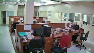 8 MP IP CAMERA