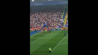 West Ham Fans Sing &ldquo;Five More Years, Declan Rice&rdquo; At Leicester Away