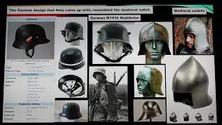 Helmets in World War 1