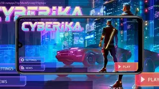 [Action Game] Cyberika Download For Android Game