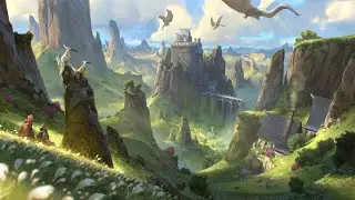 Ambient Music | Relaxion Studying Music