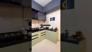 Modular kitchen design for your home #kitchenaccessories #kitcheninterior #kitchenfitting