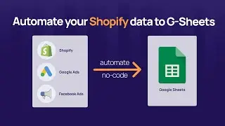 Automate Google Sheets imports for any data source.