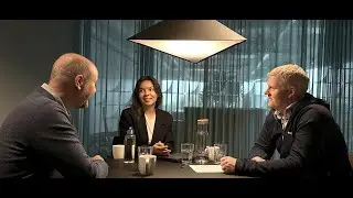 Flow Technology Podcast – Avsnitt 1: Samtalet som utvecklar