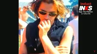 Michael Hutchence Talks Shabooh Shoobah Album, English, Americanism, Australianism | Induct INXS