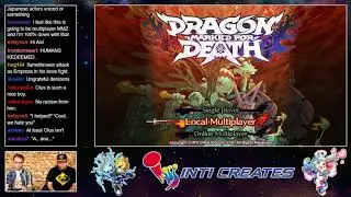 New Dragon Marked for Death footage