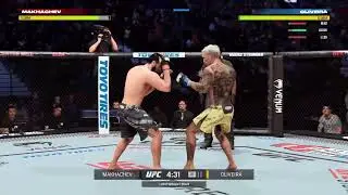 UFC 5 ranked