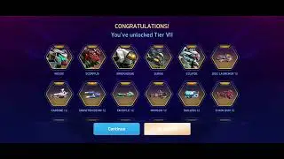 Bought Sentinel | Fragment gun 14 | Unblock Tier 7 | Mech Arena