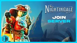 Как присоединиться к серверу Nightingale!