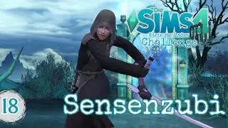 [18] Die Arbeit mit dem SENSENMANN beginnt! | Die Sims 4 - 