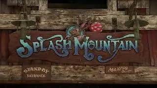 Full Pre-1989 Splash Mountain Recording Session (Disneyland)