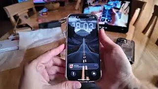 iPhone 17 Pro. Probando funda Spigen y protector Rhinoshield @Spigen @RHINOSHIELD_official 
