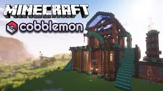 Modded Minecraft 1.21 |🦊Cobblemon and Create make a great pair! 🦊