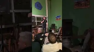 Laff lounge at Small Block Brewing ,