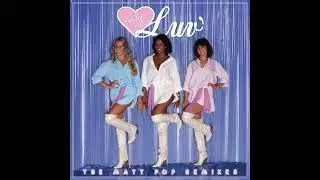 Luv   Ann Maria Spanish version   Matt Pop Album Remix
