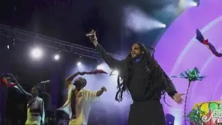 Bayo: the global block party with Haitian soul comes to Barclays Center