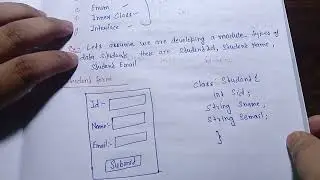 What is class in Java?    #corejava #java #guru #viral #sorts #viralvideo #video #viralshort