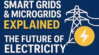 Smart Grids & Microgrids Explained &ndash; The Future of Electricity