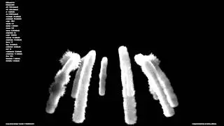 missile trail - turntable