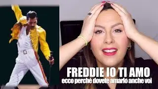 COME CANTARE COME FREDDIE MERCURY DEI QUEEN | VI PRESENTO UN MITO TUTTO DA COPIARE